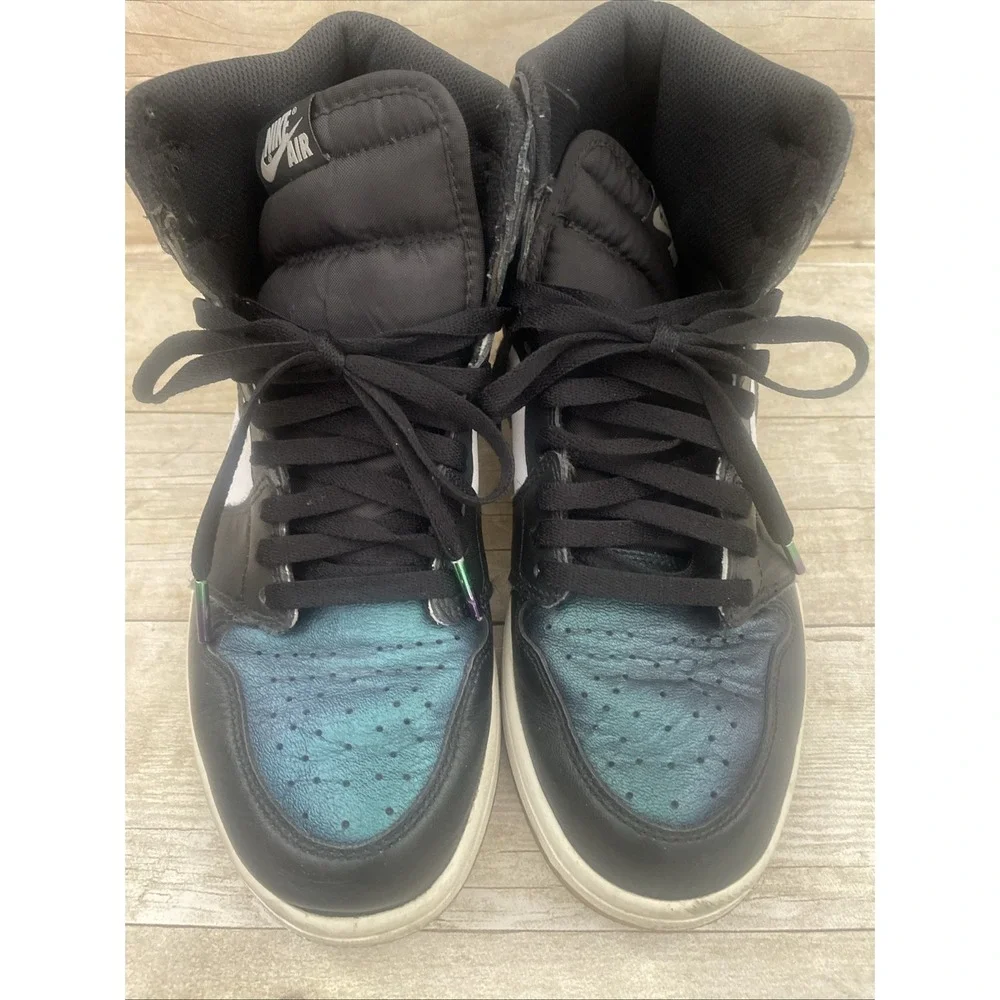 Nike Air Jordan 1 High OG Retro 2017 All Star (Chameleon)‎ 907958-015 Size 9